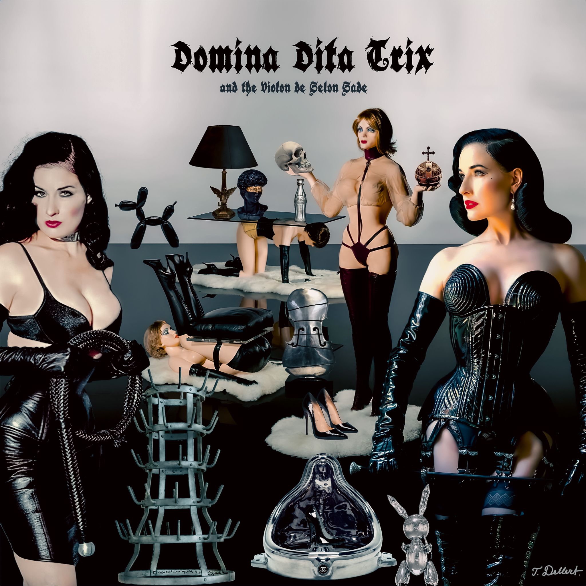 DOMINA Dita Trix 